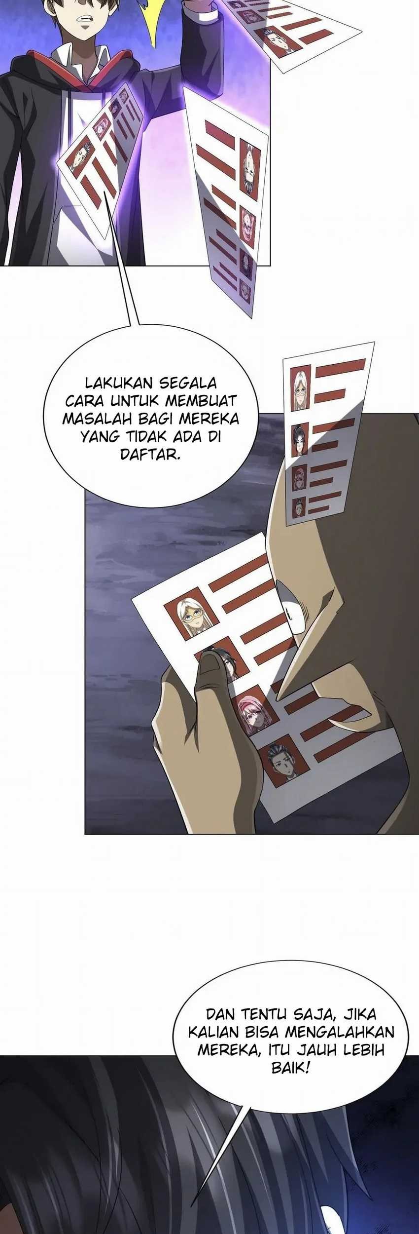 It All Starts With Trillions Of Nether Currency Chapter 66 - halaman 25
