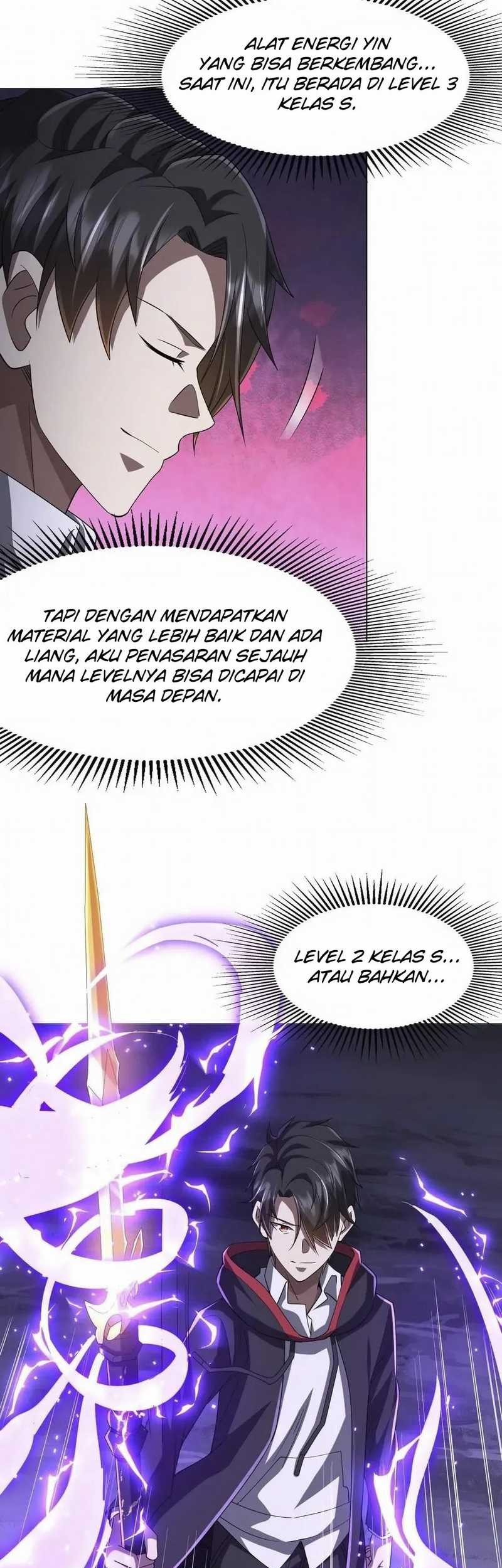 It All Starts With Trillions Of Nether Currency Chapter 67 - halaman 15