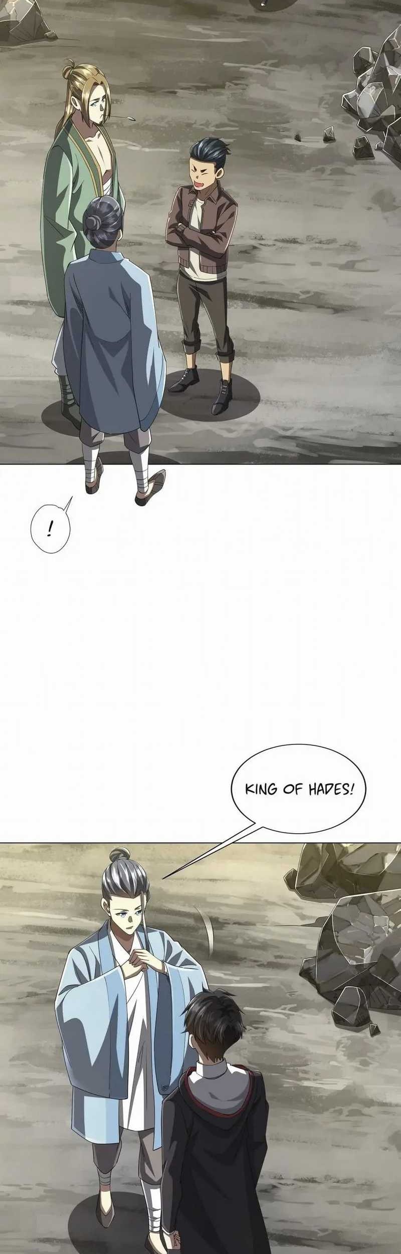 It All Starts With Trillions Of Nether Currency Chapter 67 - halaman 30
