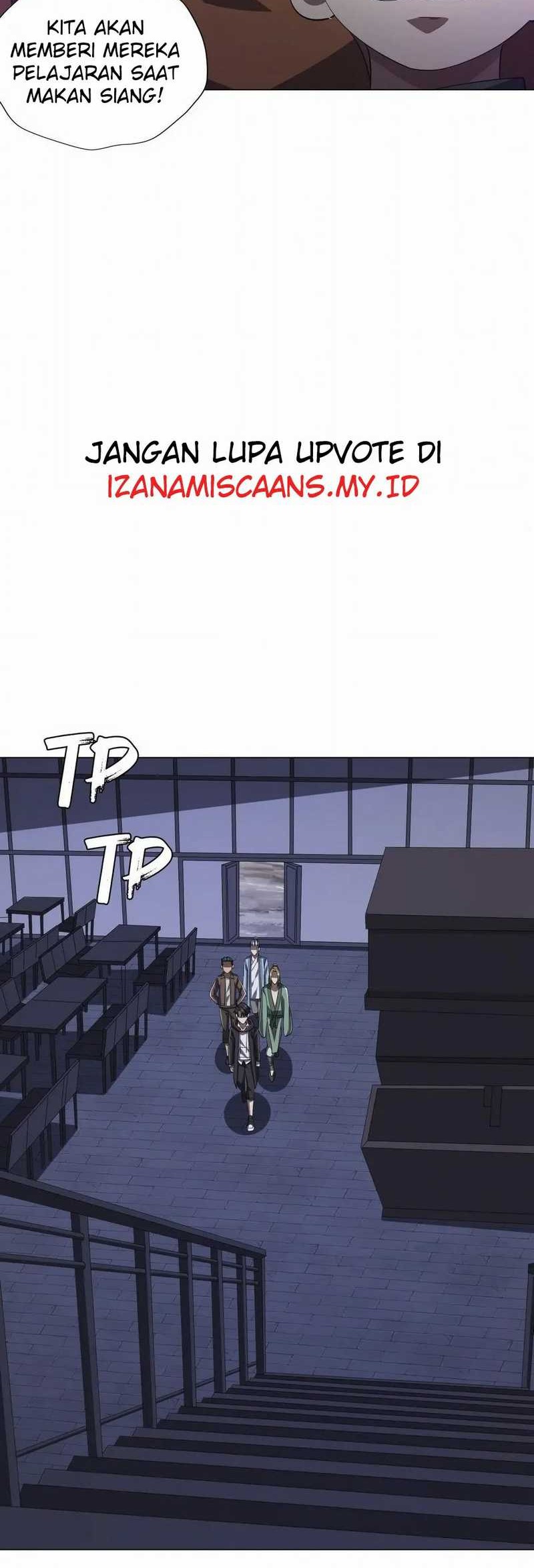 It All Starts With Trillions Of Nether Currency Chapter 67 - halaman 35
