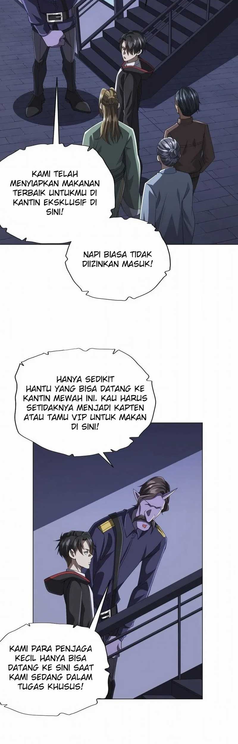 It All Starts With Trillions Of Nether Currency Chapter 67 - halaman 37