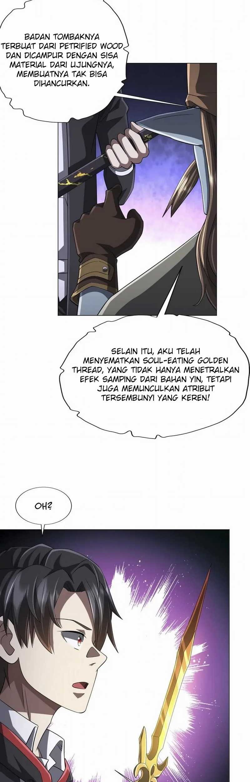 It All Starts With Trillions Of Nether Currency Chapter 67 - halaman 4