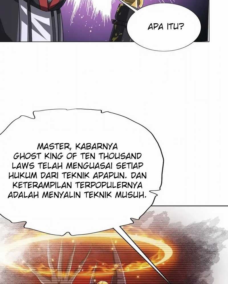 It All Starts With Trillions Of Nether Currency Chapter 67 - halaman 5