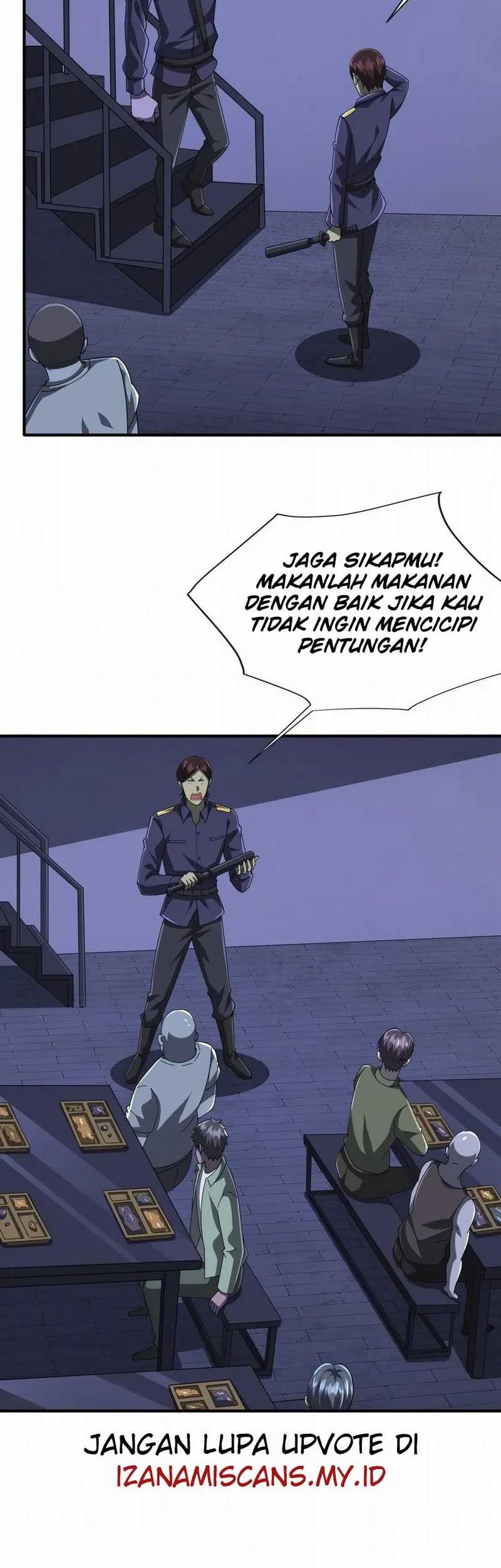 It All Starts With Trillions Of Nether Currency Chapter 68 - halaman 16