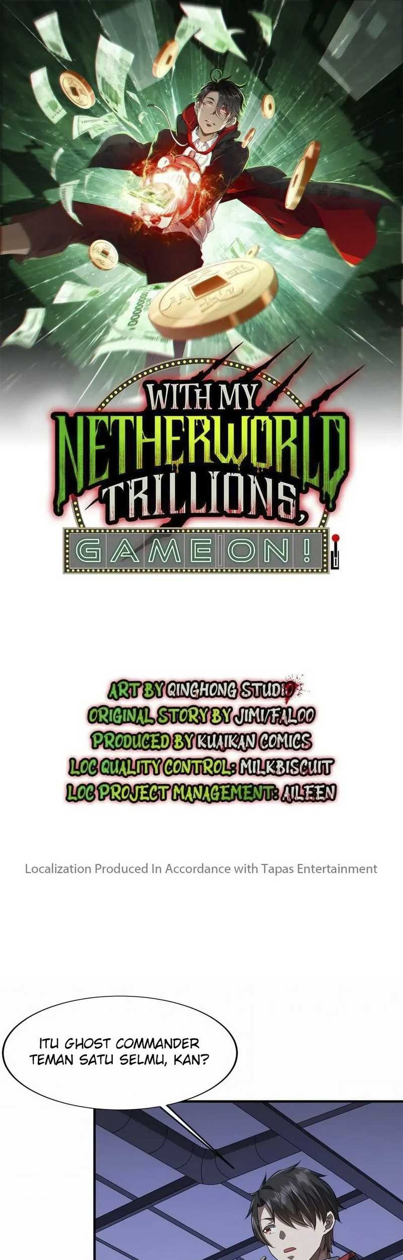 It All Starts With Trillions Of Nether Currency Chapter 68 - halaman 2
