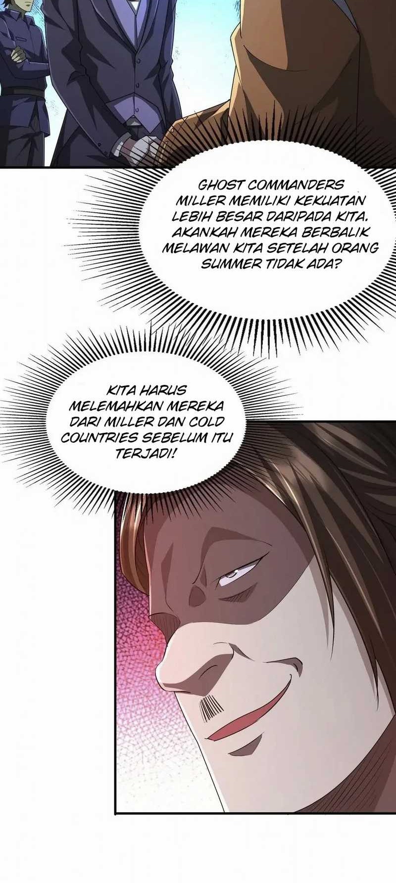 It All Starts With Trillions Of Nether Currency Chapter 68 - halaman 21