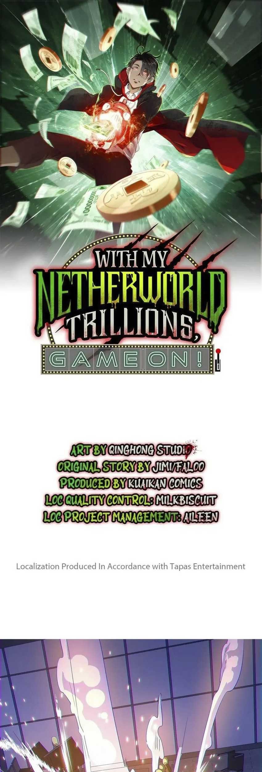 It All Starts With Trillions Of Nether Currency Chapter 69 - halaman 2