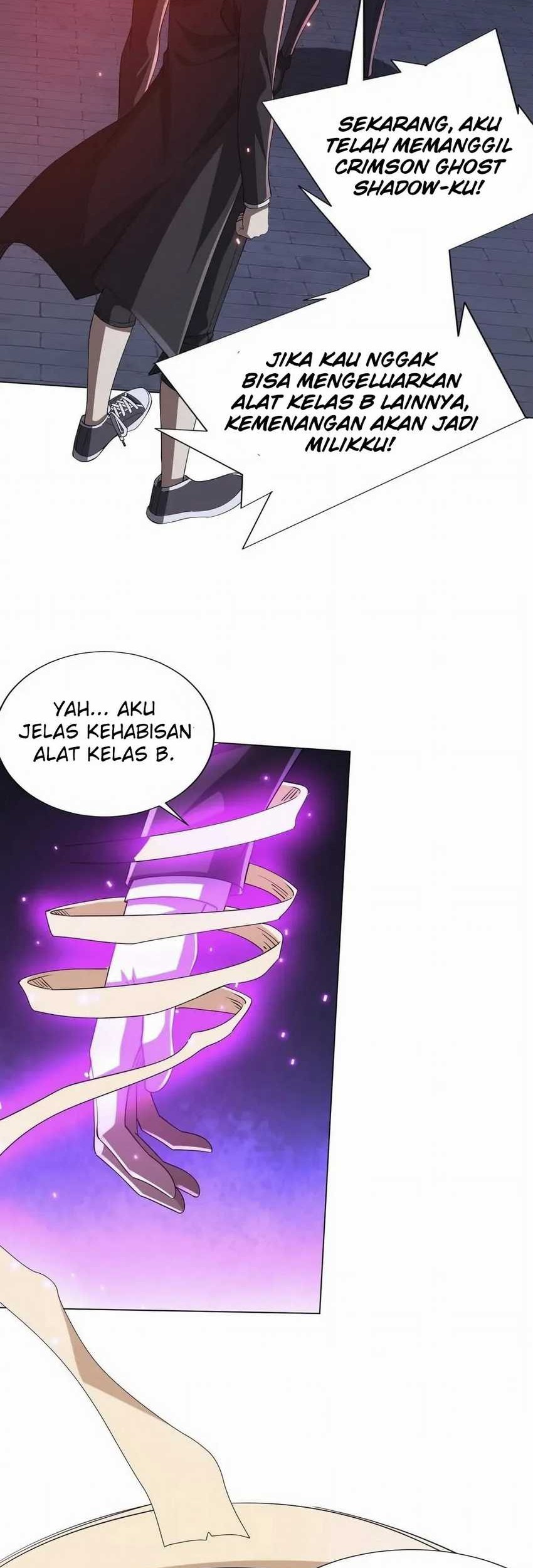 It All Starts With Trillions Of Nether Currency Chapter 69 - halaman 44