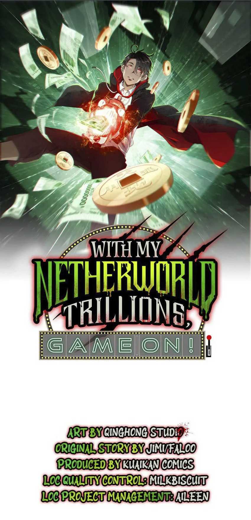 It All Starts With Trillions Of Nether Currency Chapter 7 - halaman 2