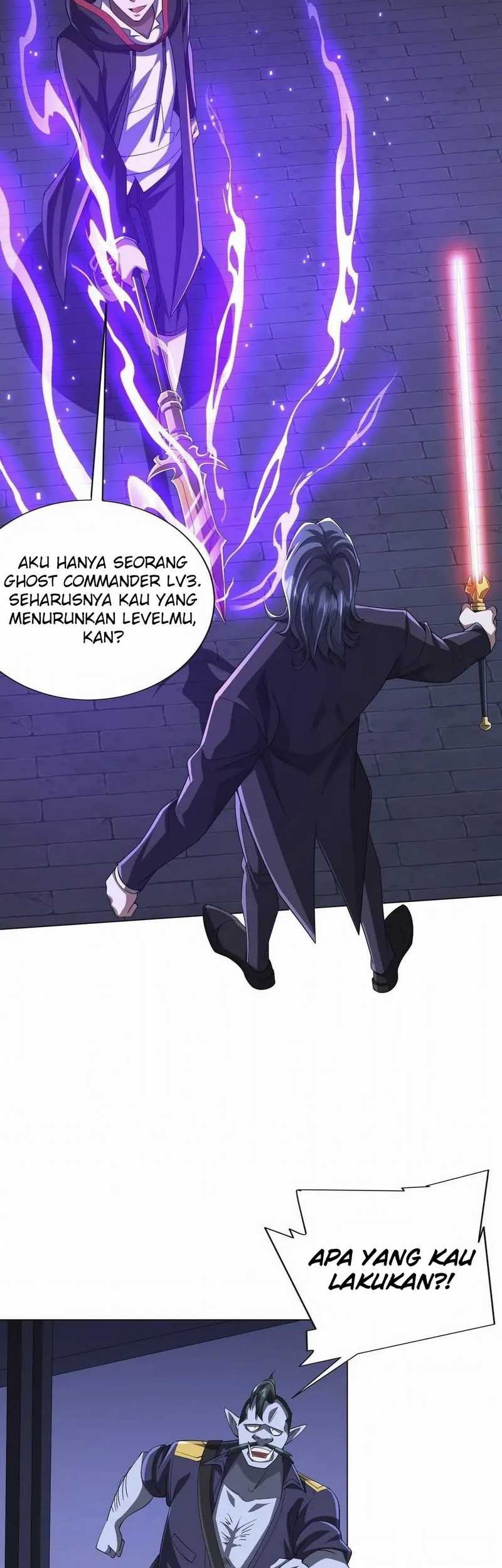 It All Starts With Trillions Of Nether Currency Chapter 70 - halaman 13