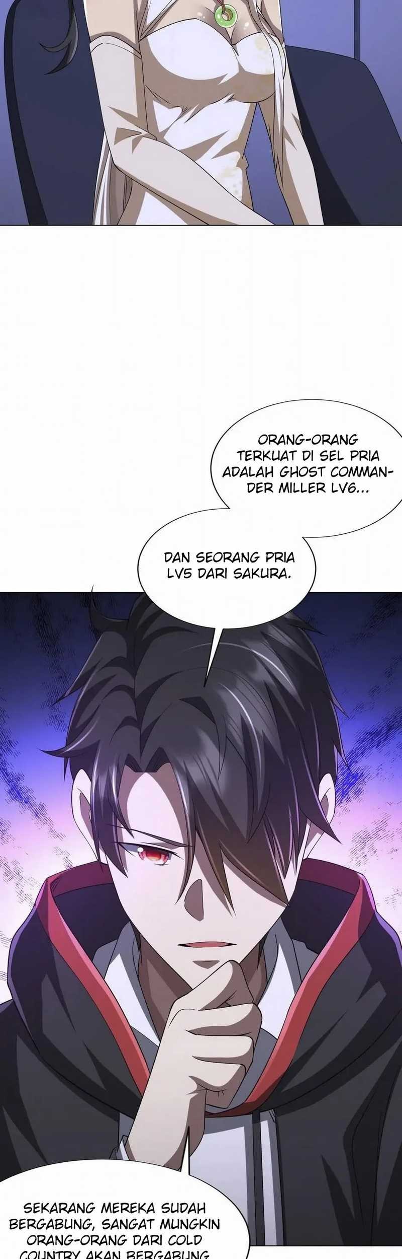 It All Starts With Trillions Of Nether Currency Chapter 70 - halaman 34