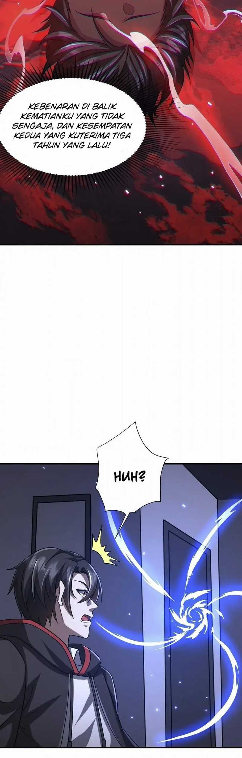It All Starts With Trillions Of Nether Currency Chapter 71 - halaman 44