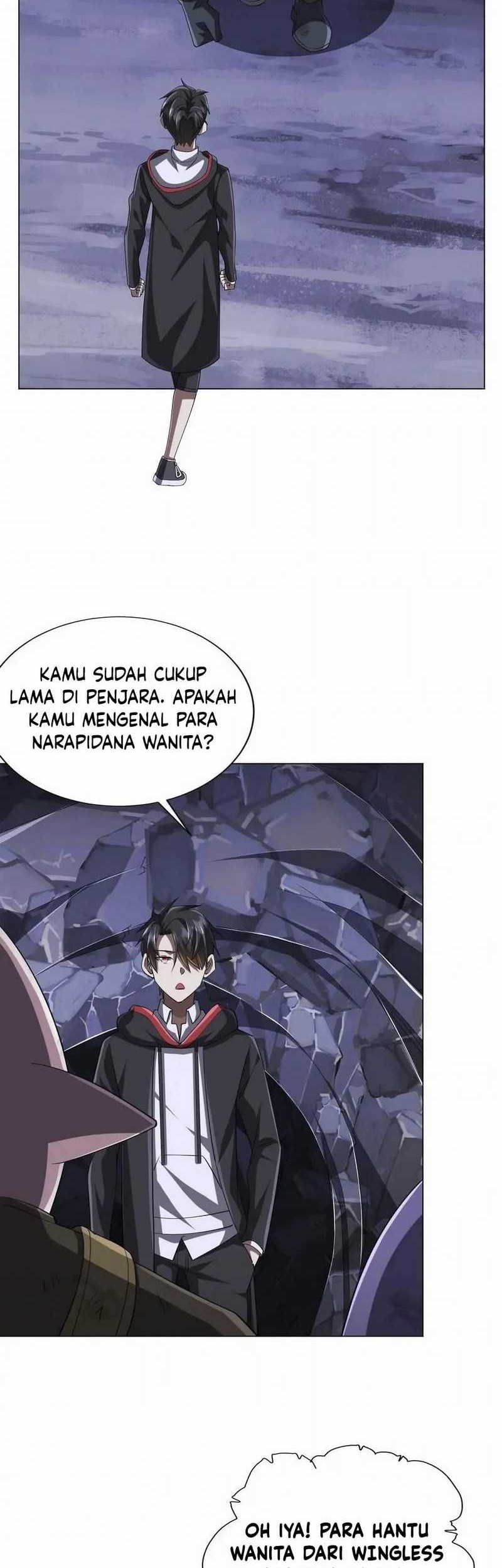It All Starts With Trillions Of Nether Currency Chapter 72 - halaman 29