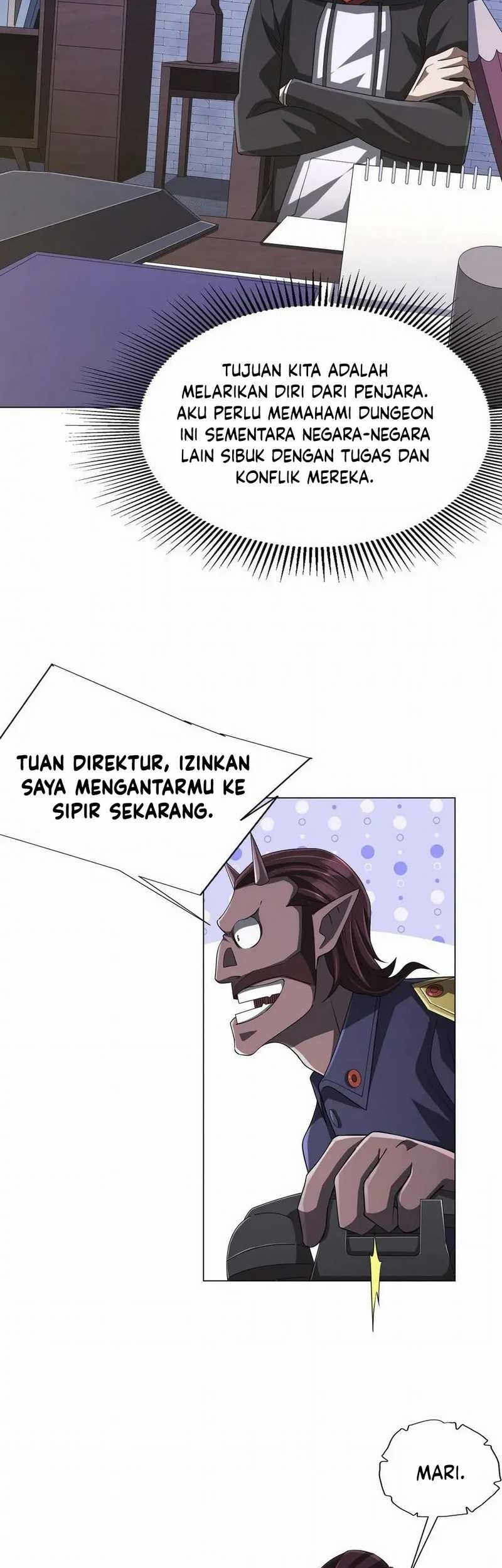 It All Starts With Trillions Of Nether Currency Chapter 73 - halaman 29