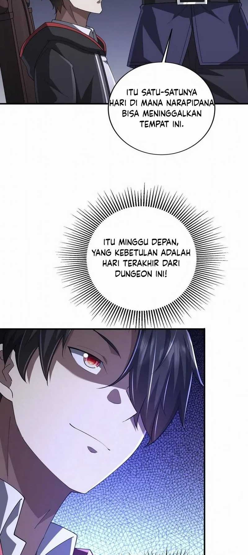 It All Starts With Trillions Of Nether Currency Chapter 74 - halaman 18