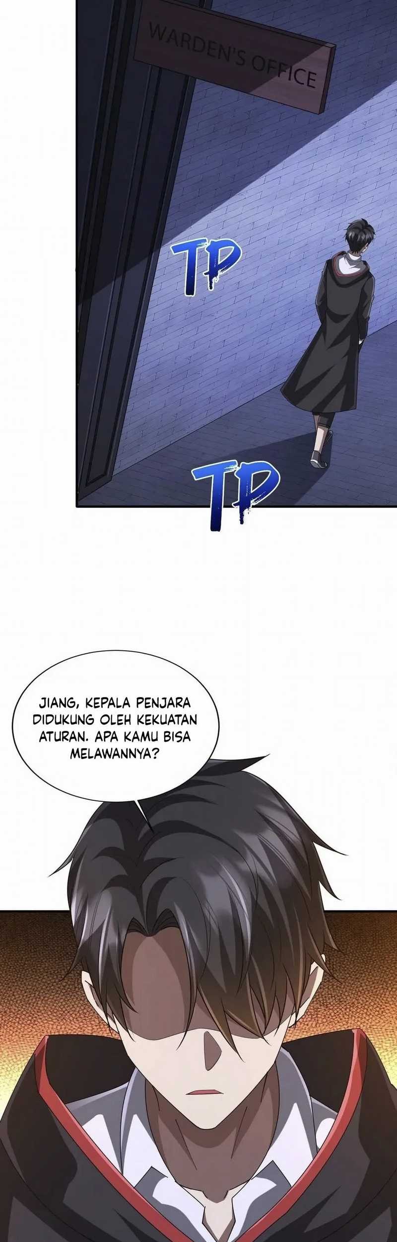 It All Starts With Trillions Of Nether Currency Chapter 74 - halaman 31