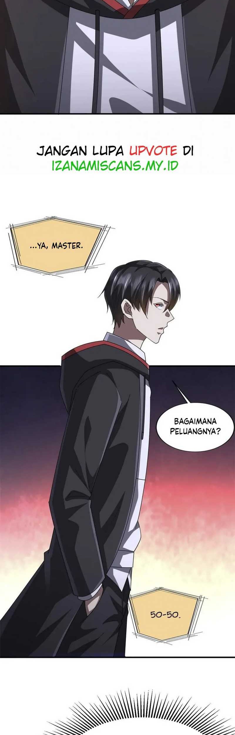 It All Starts With Trillions Of Nether Currency Chapter 74 - halaman 32