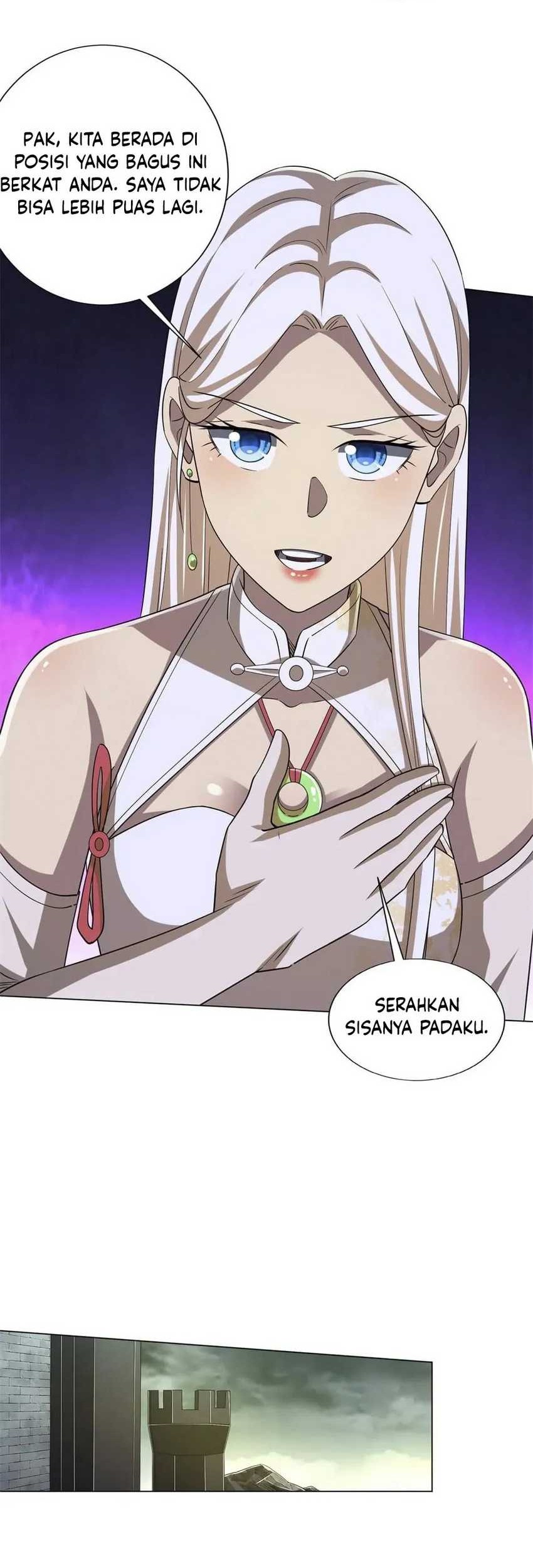 It All Starts With Trillions Of Nether Currency Chapter 75 - halaman 17