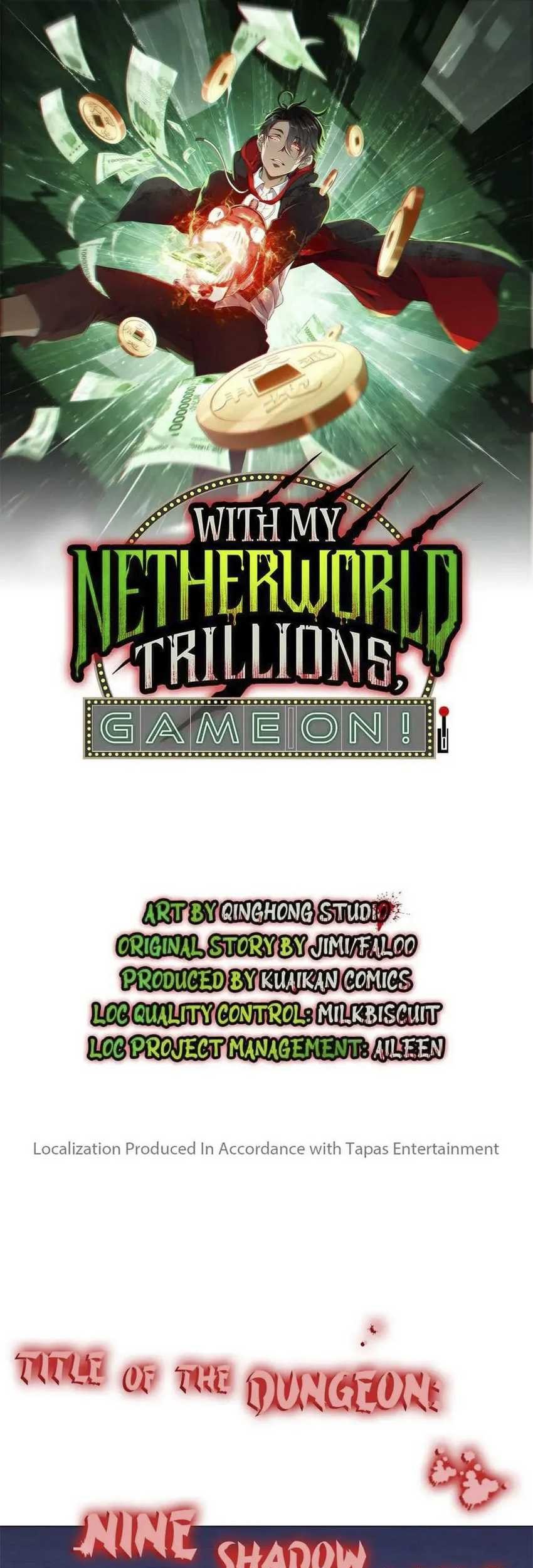 It All Starts With Trillions Of Nether Currency Chapter 75 - halaman 2