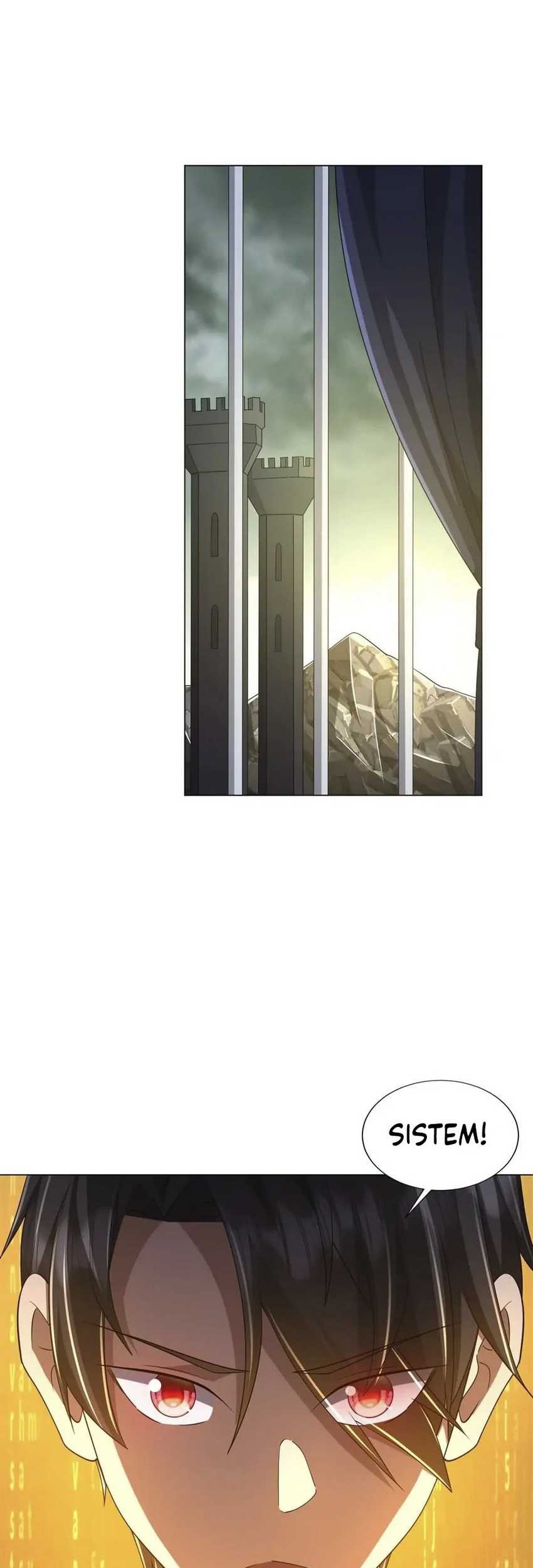 It All Starts With Trillions Of Nether Currency Chapter 75 - halaman 36