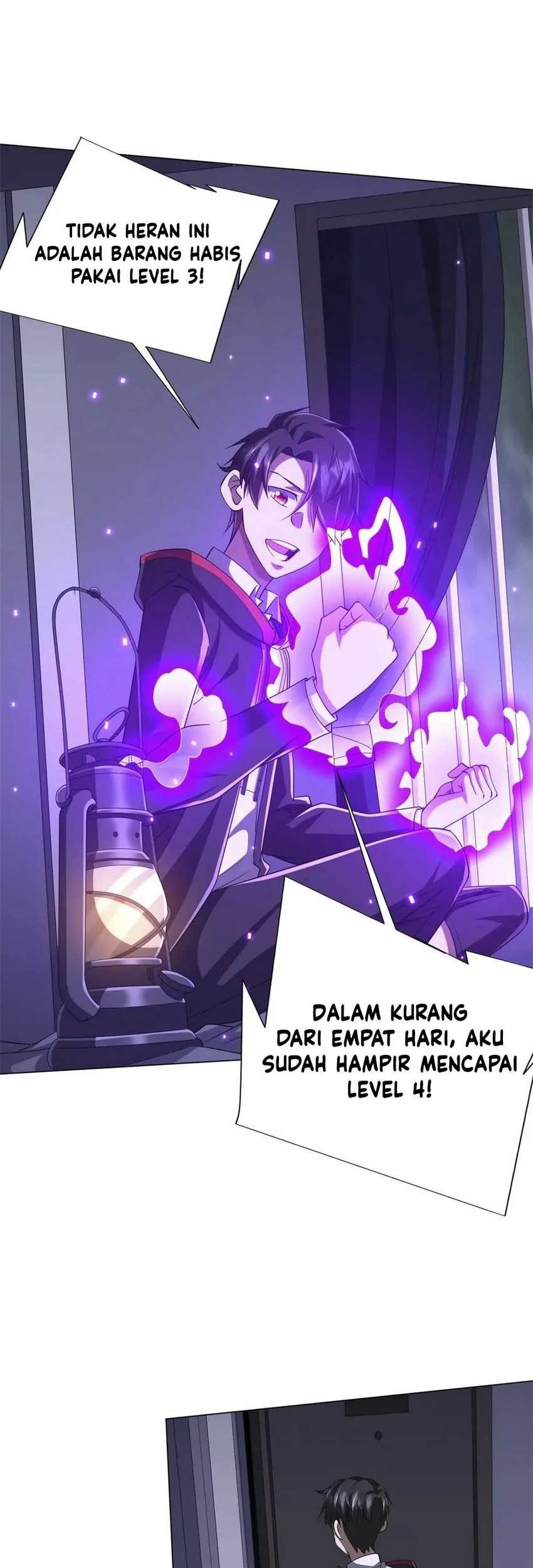 It All Starts With Trillions Of Nether Currency Chapter 75 - halaman 38