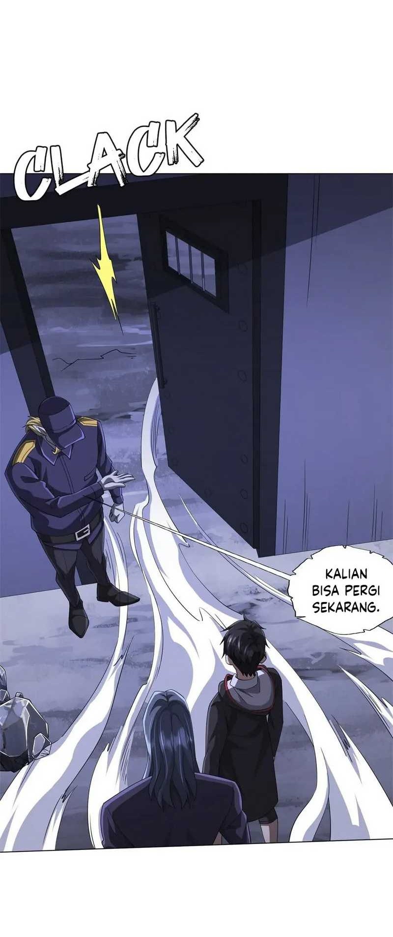 It All Starts With Trillions Of Nether Currency Chapter 76 - halaman 30