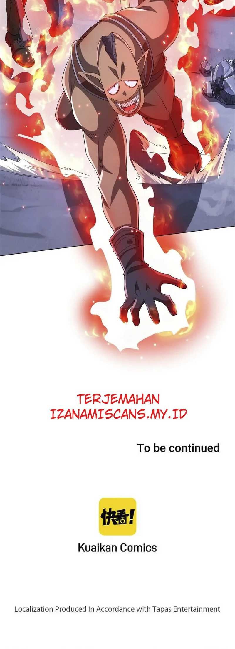 It All Starts With Trillions Of Nether Currency Chapter 76 - halaman 49