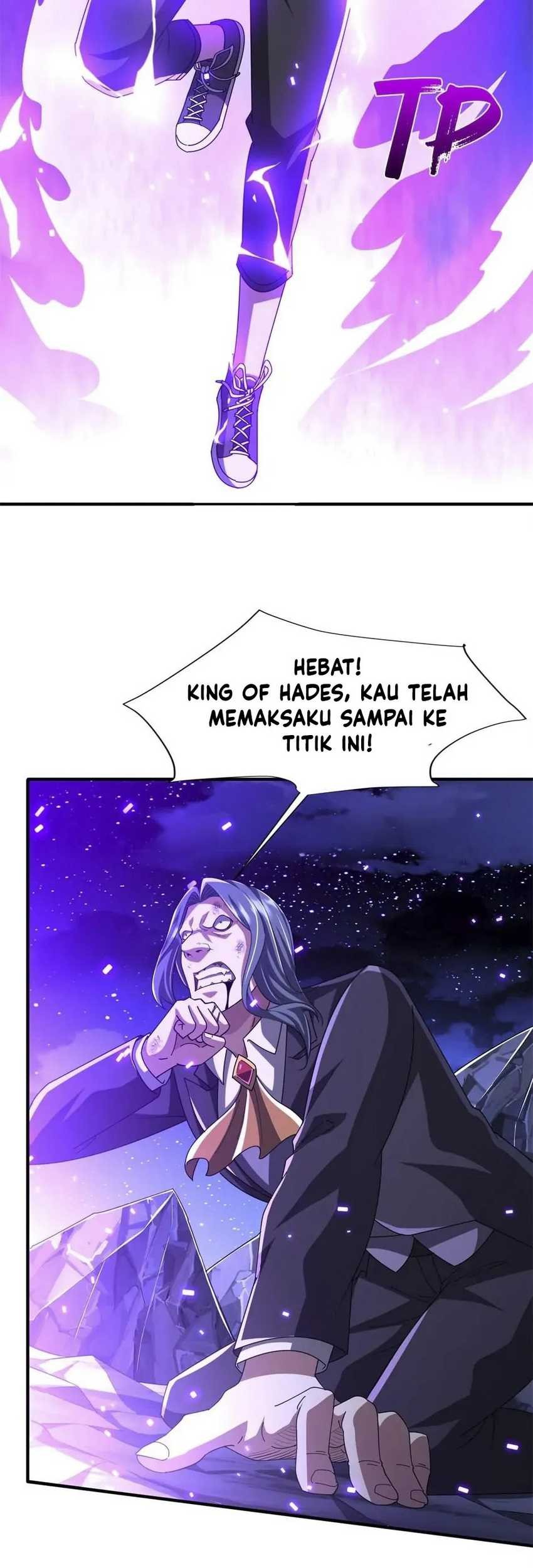 It All Starts With Trillions Of Nether Currency Chapter 77 - halaman 31