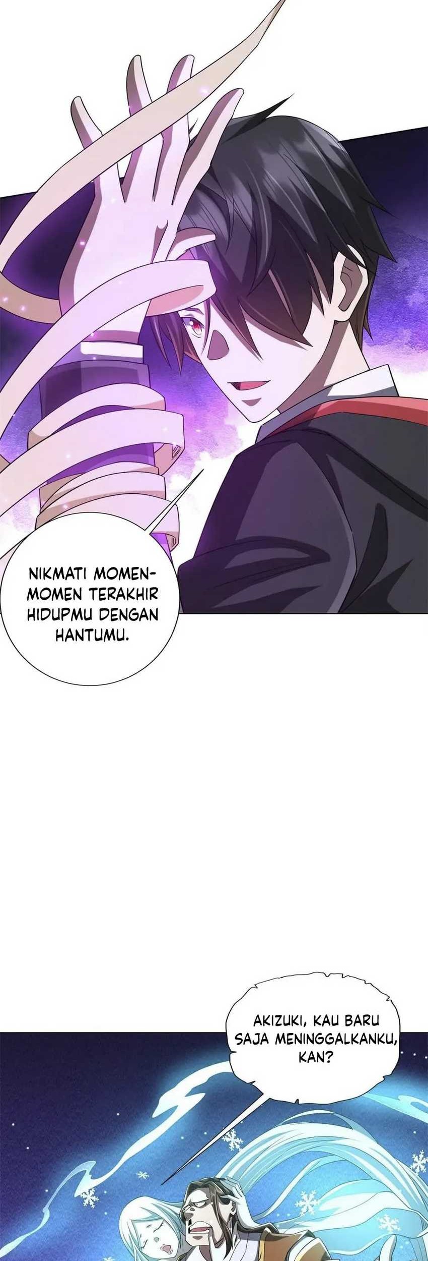 It All Starts With Trillions Of Nether Currency Chapter 78 - halaman 14