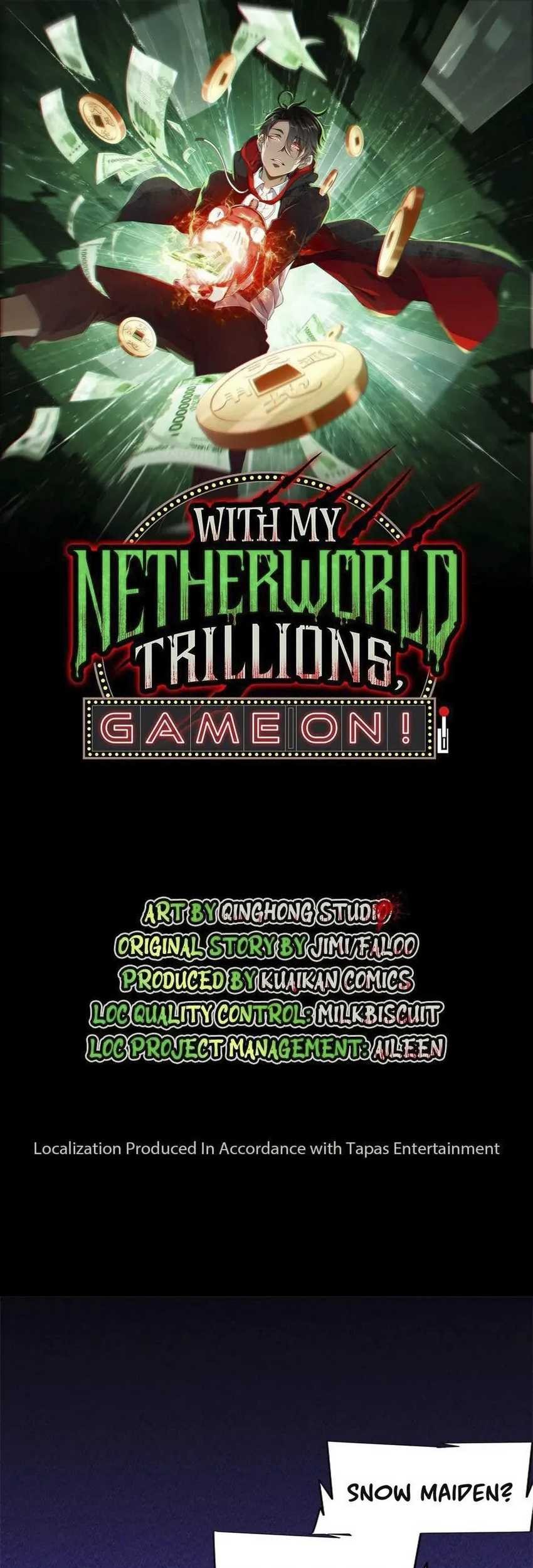 It All Starts With Trillions Of Nether Currency Chapter 78 - halaman 2