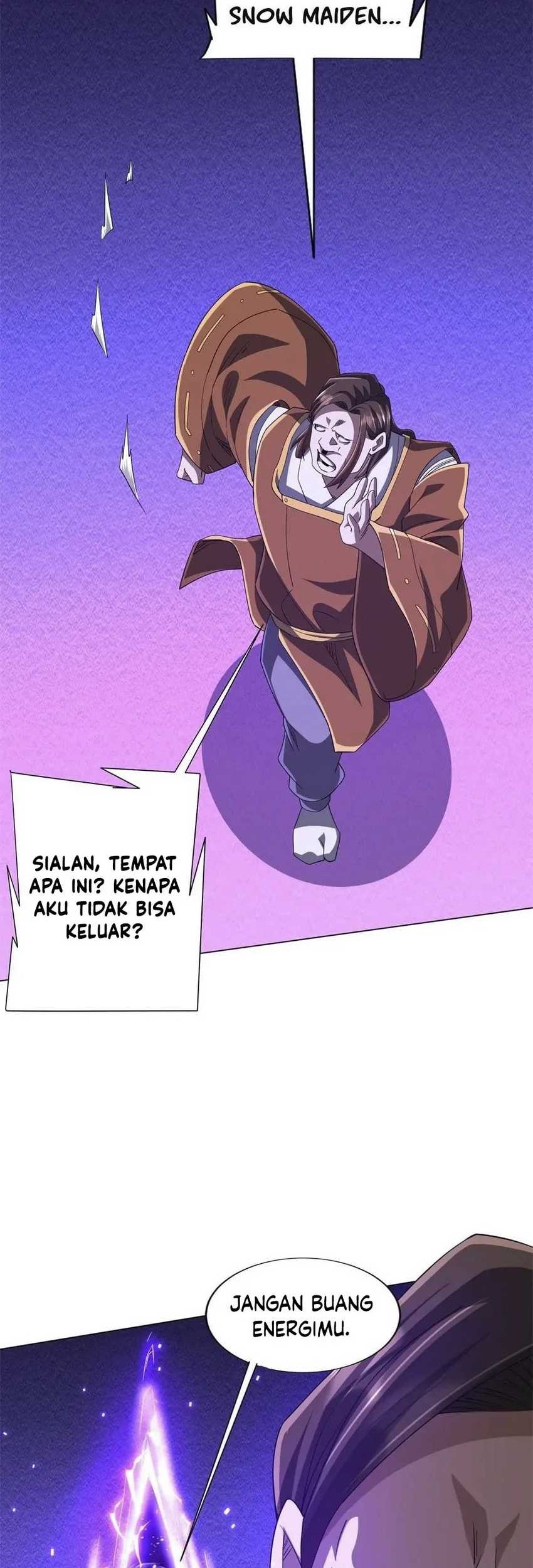 It All Starts With Trillions Of Nether Currency Chapter 78 - halaman 3