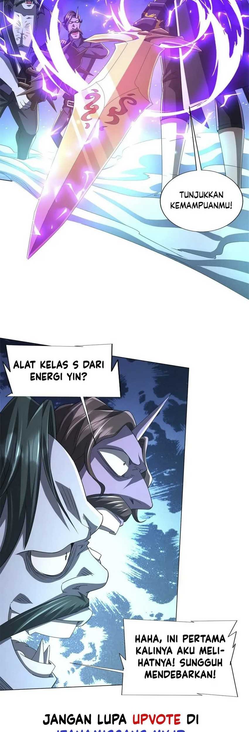 It All Starts With Trillions Of Nether Currency Chapter 78 - halaman 34