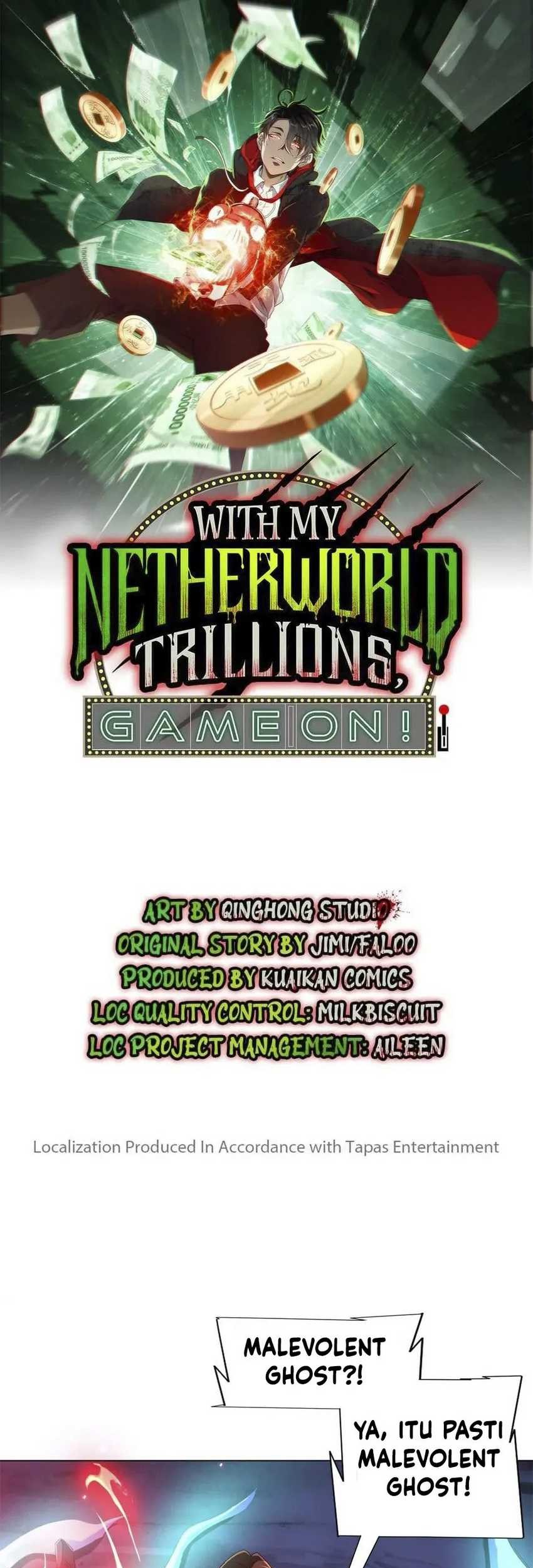 It All Starts With Trillions Of Nether Currency Chapter 79 - halaman 2