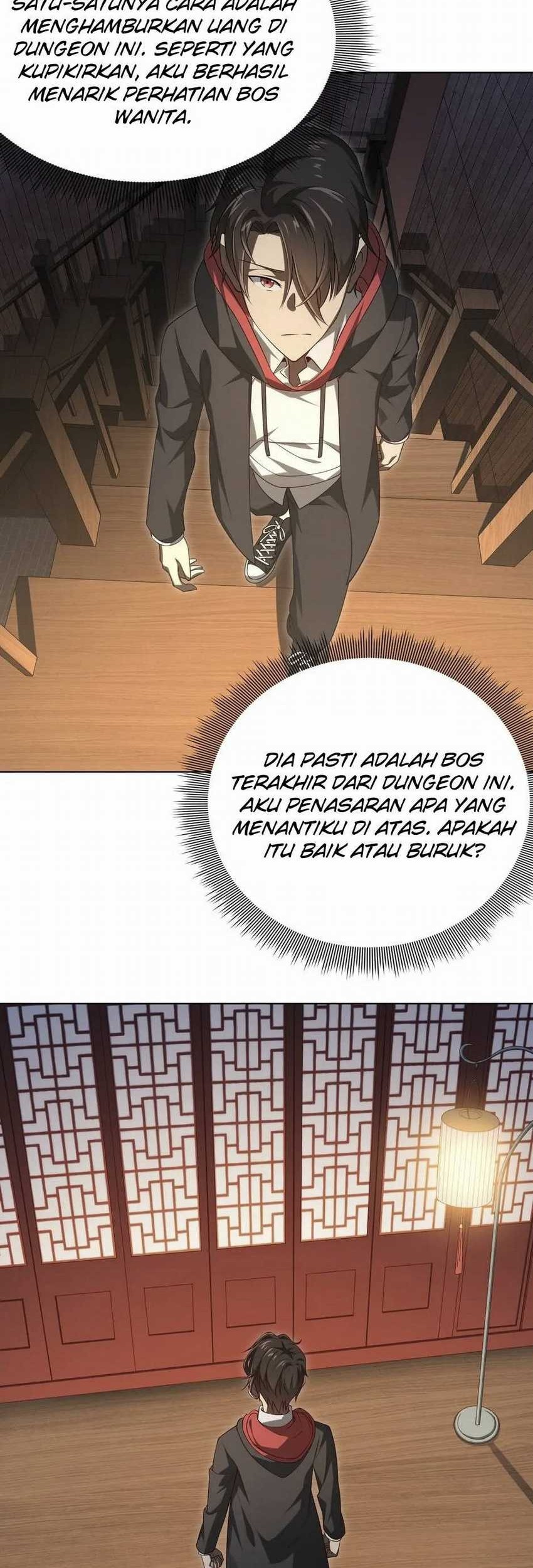 It All Starts With Trillions Of Nether Currency Chapter 8 - halaman 16