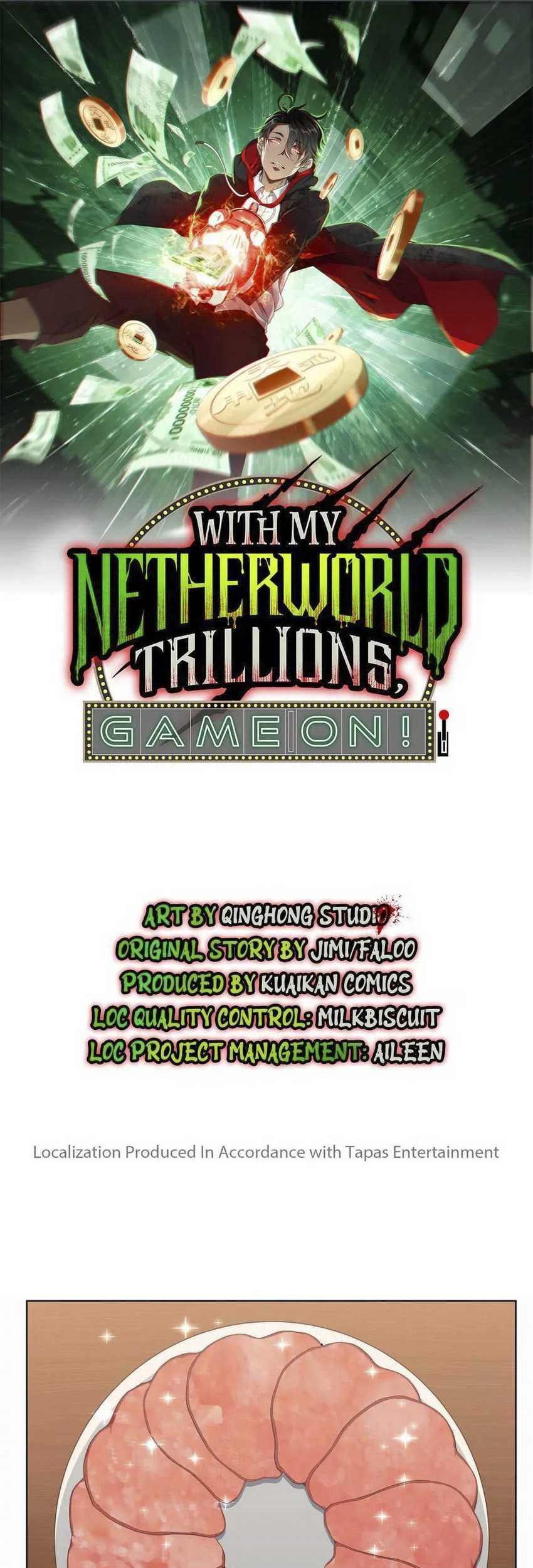 It All Starts With Trillions Of Nether Currency Chapter 8 - halaman 2