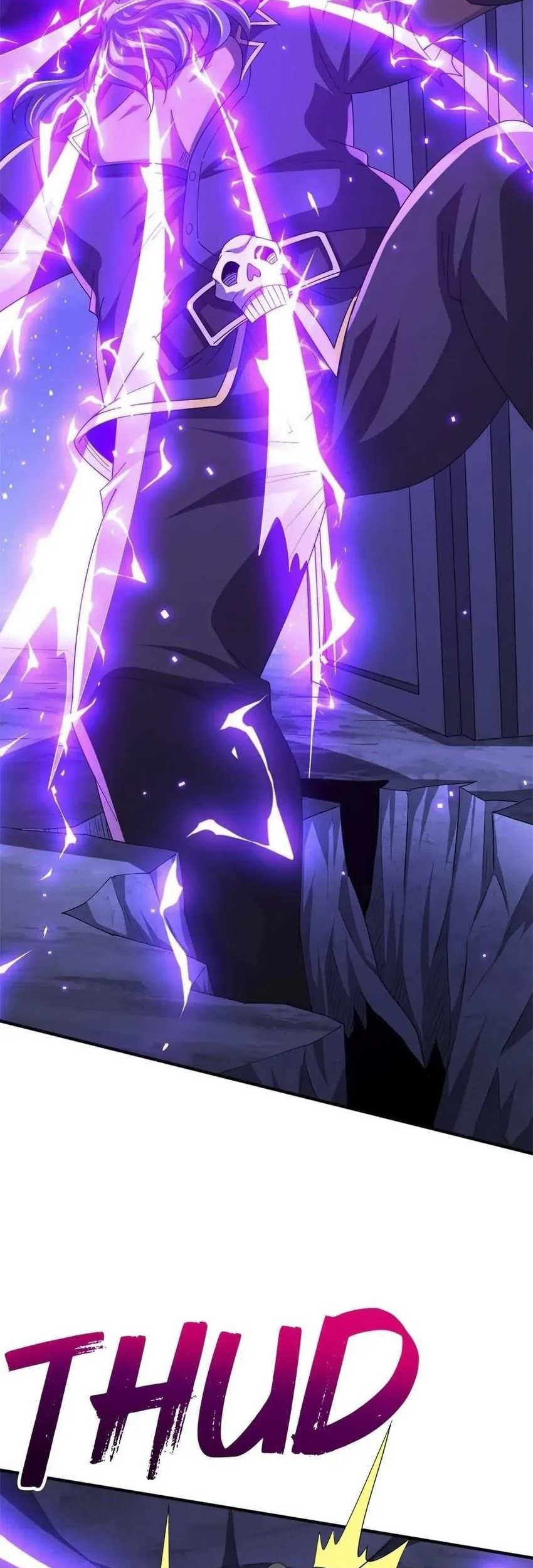 It All Starts With Trillions Of Nether Currency Chapter 80 - halaman 13