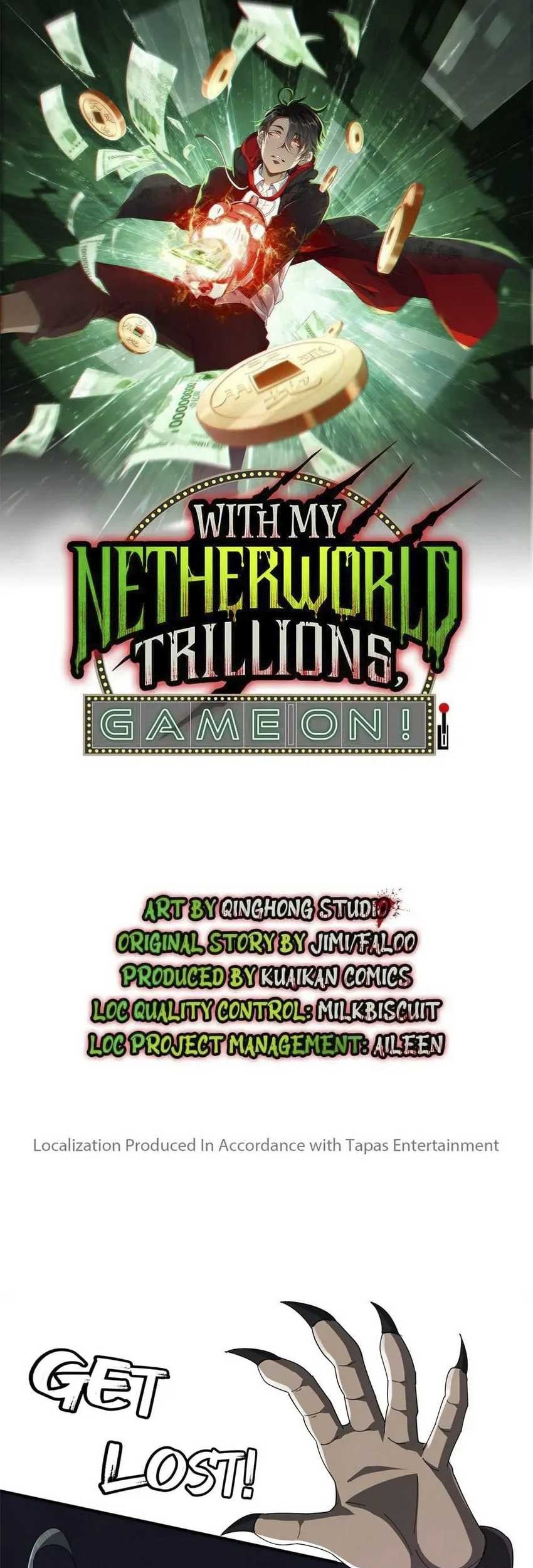 It All Starts With Trillions Of Nether Currency Chapter 80 - halaman 2