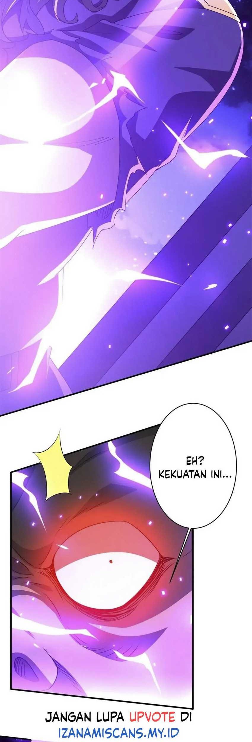 It All Starts With Trillions Of Nether Currency Chapter 80 - halaman 9