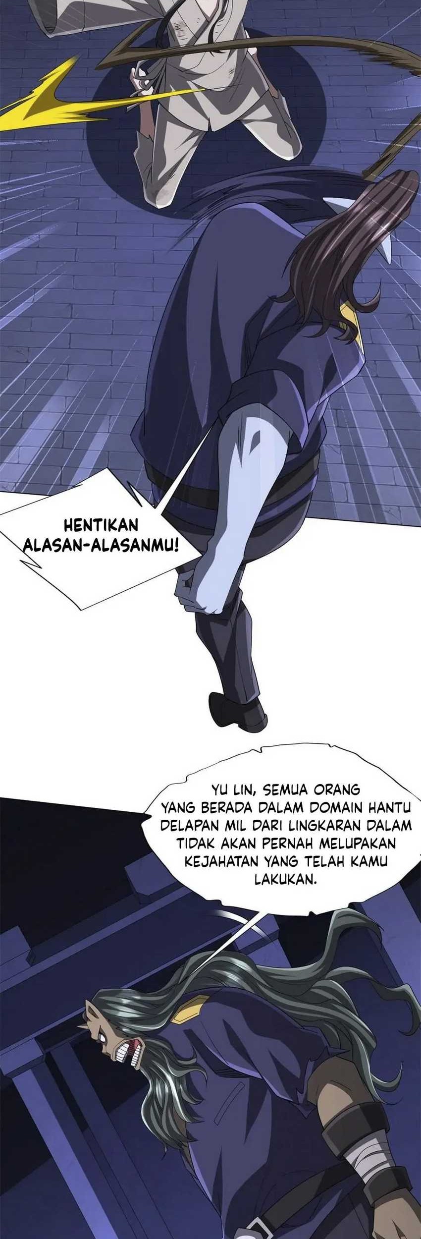 It All Starts With Trillions Of Nether Currency Chapter 81 - halaman 12