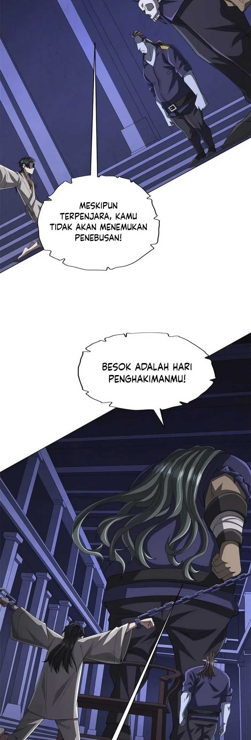 It All Starts With Trillions Of Nether Currency Chapter 81 - halaman 13