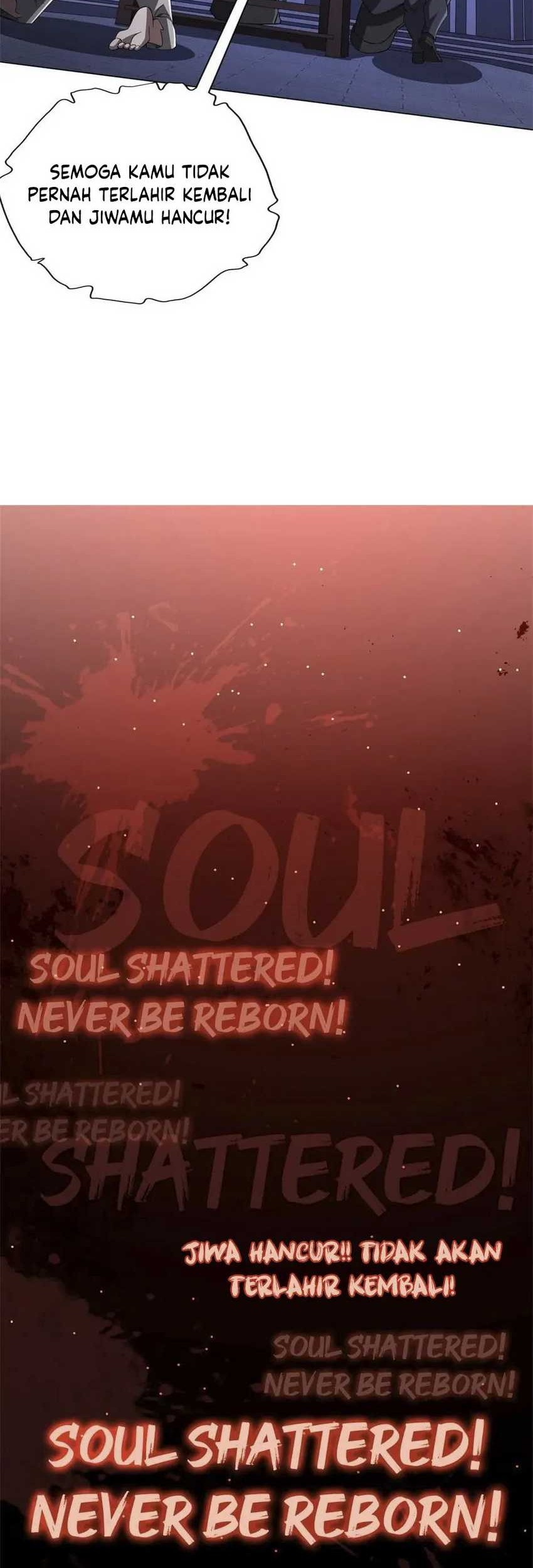 It All Starts With Trillions Of Nether Currency Chapter 81 - halaman 14