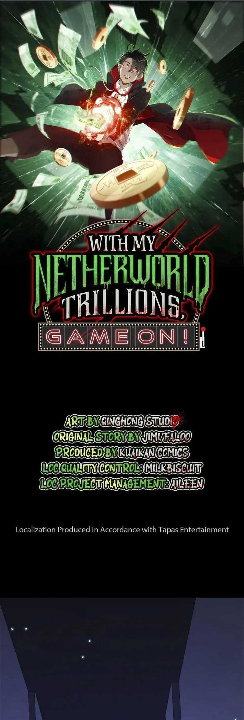 It All Starts With Trillions Of Nether Currency Chapter 81 - halaman 2