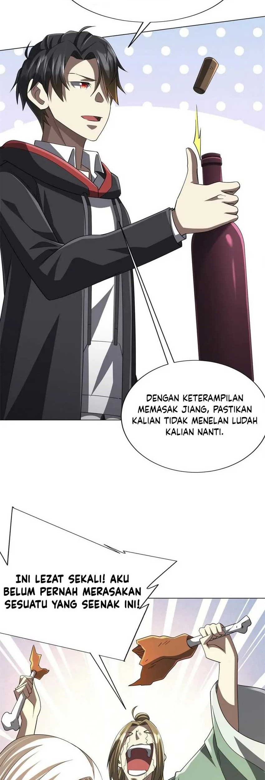 It All Starts With Trillions Of Nether Currency Chapter 81 - halaman 40