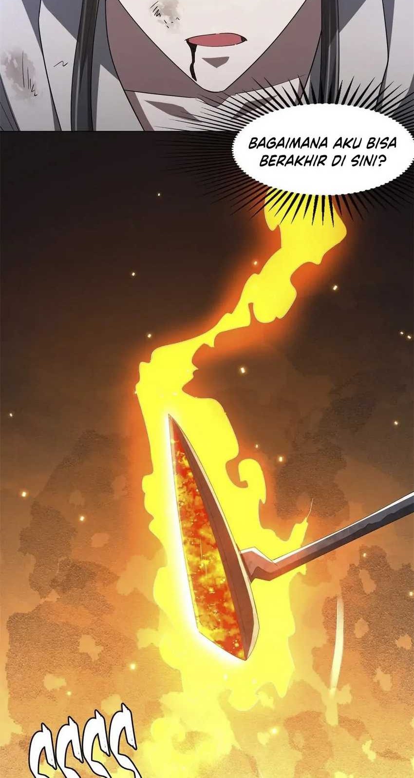 It All Starts With Trillions Of Nether Currency Chapter 81 - halaman 5
