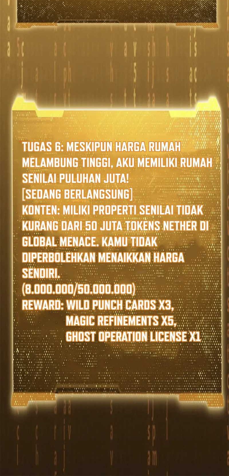 It All Starts With Trillions Of Nether Currency Chapter 82 - halaman 13