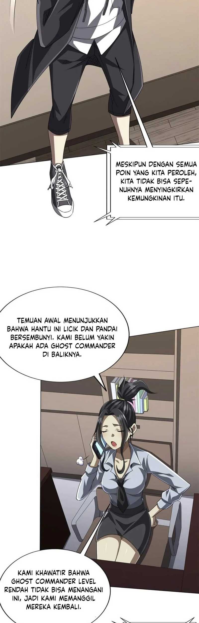 It All Starts With Trillions Of Nether Currency Chapter 82 - halaman 28