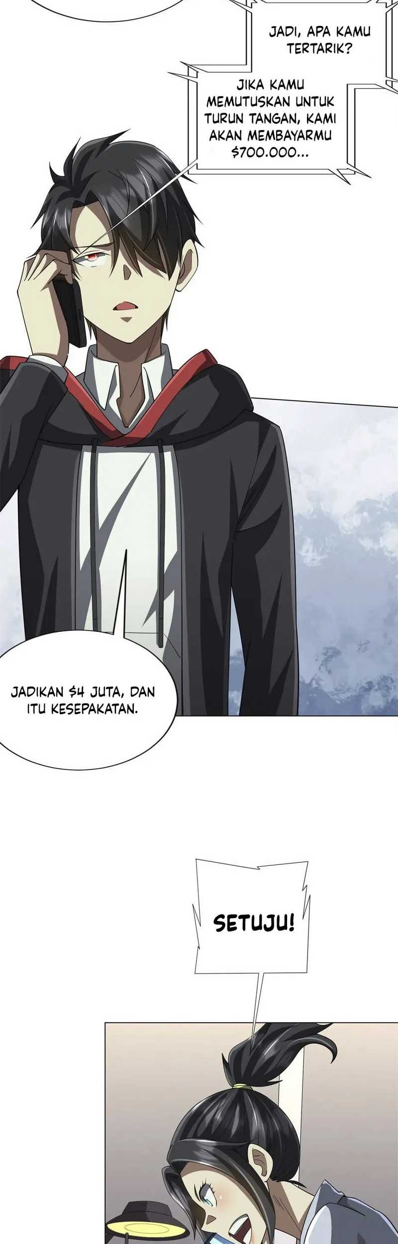 It All Starts With Trillions Of Nether Currency Chapter 82 - halaman 29