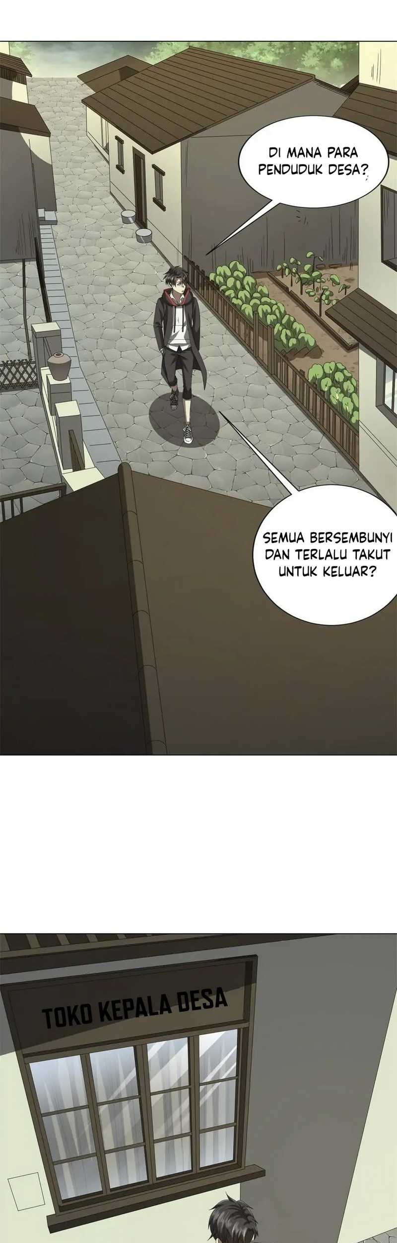 It All Starts With Trillions Of Nether Currency Chapter 82 - halaman 33