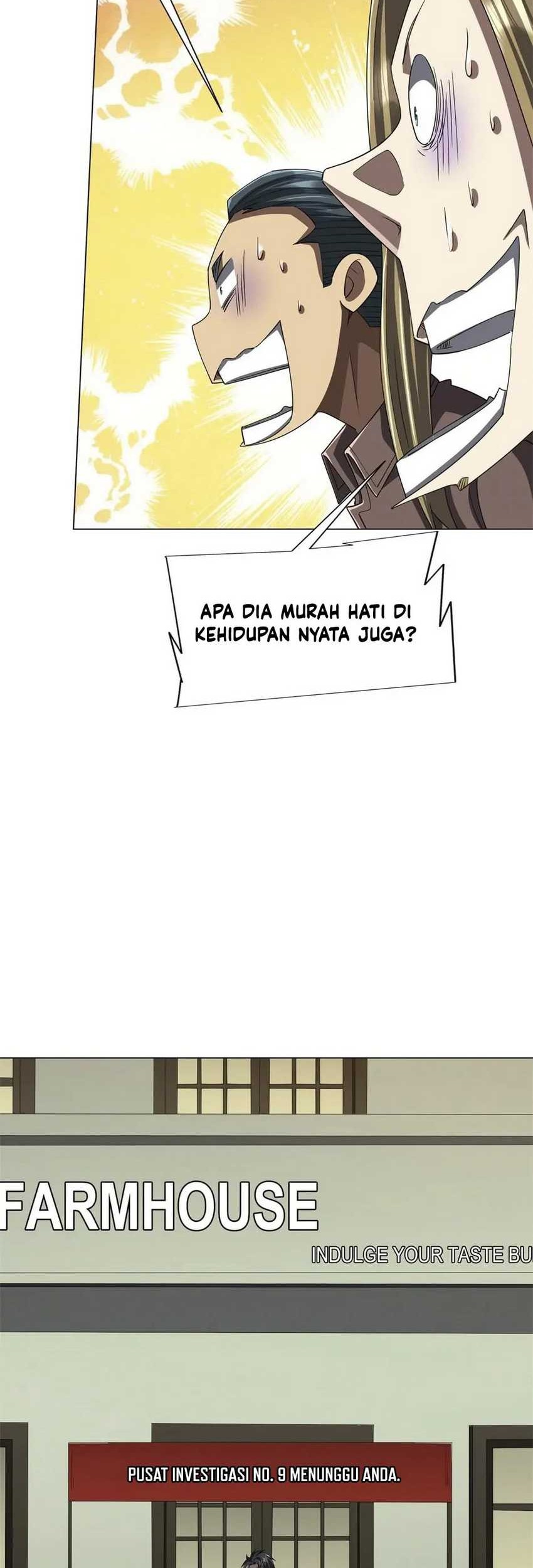 It All Starts With Trillions Of Nether Currency Chapter 85 - halaman 14