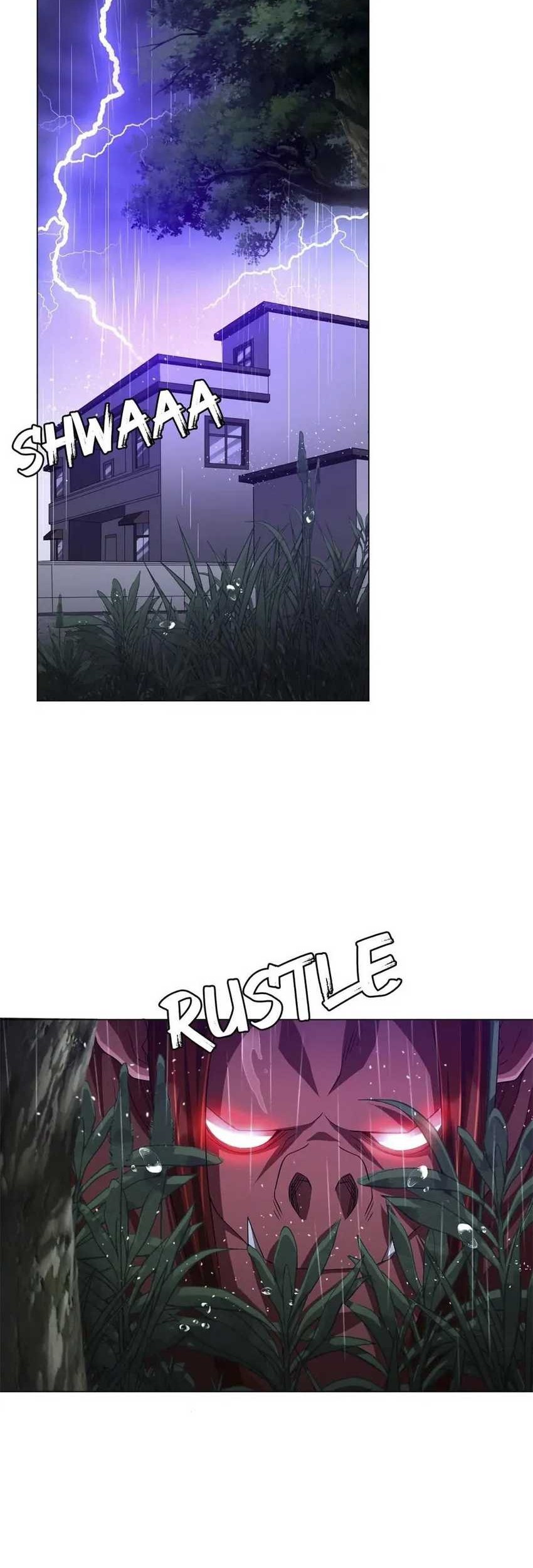 It All Starts With Trillions Of Nether Currency Chapter 85 - halaman 21